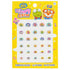 APRIL KOREA - Pororo Nail Sticker - # PR 02 040315 1pack