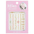 APRIL KOREA - Princess Jewel Body Sticker - # JT006K 041534 1pc