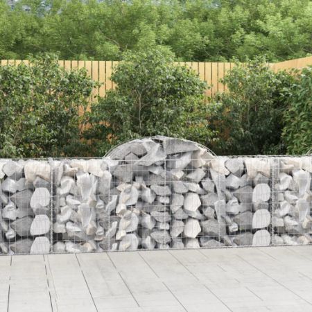 Arched Gabion Basket 78.7
