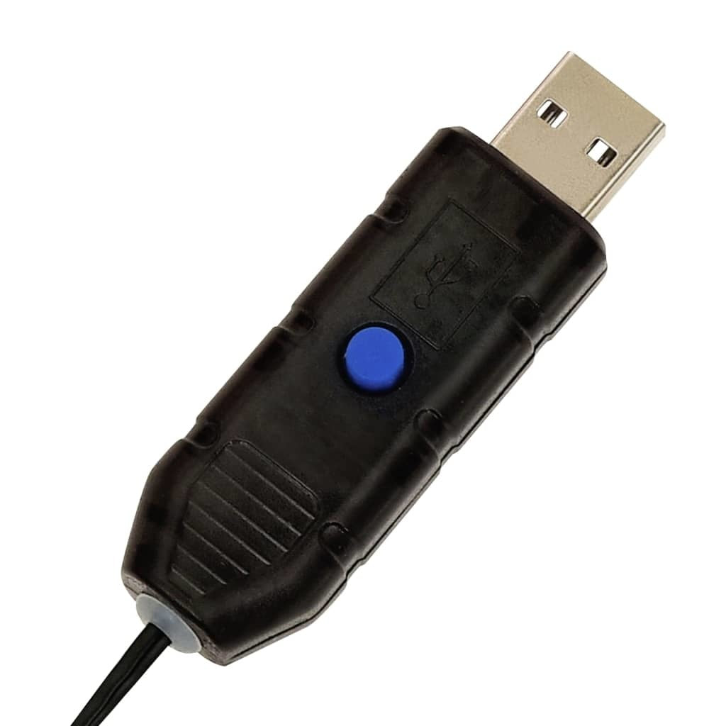 Artificial Christmas Tree Pop-up 150 LEDs Green 70.9