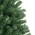 Artificial Hinged Christmas Tree with Stand Green 59.1"
