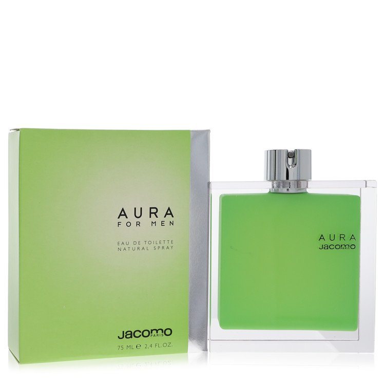 Aura by Jacomo Eau De Toilette Spray