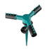 Automatic 360 Rotating Adjustable Garden Water Sprinklers Lawn Irrigation - WoodPoly.com