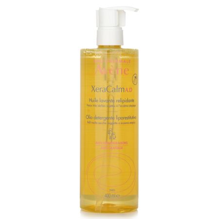 AVENE - XeraCalm A.D Lipid-Replenishing Cleansing Oil 146790 400ml
