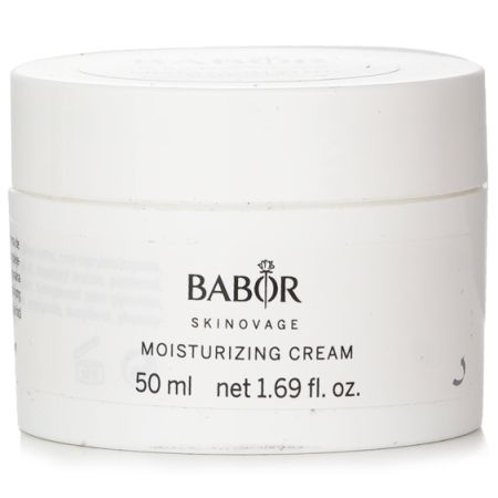 BABOR - Skinovage Moisturizing Cream (Salon Size) 359654 50ml/1.69oz