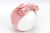 Baby Girls Headwrap Bowknot Cotton Cloth Turban Toddler Ear Hat Kids Head Cap Baby Hats - WoodPoly.com