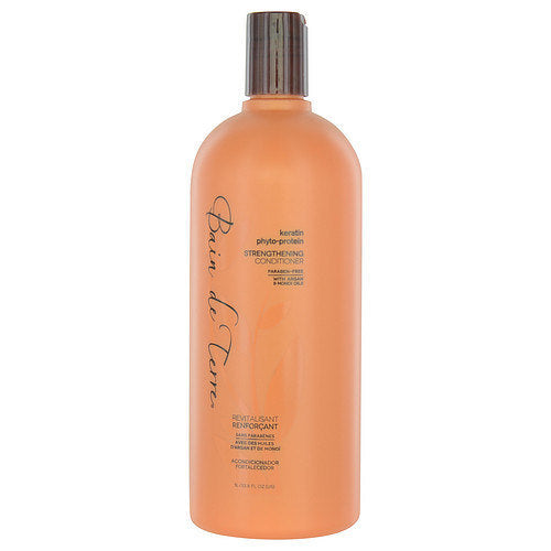 BAIN DE TERRE by Bain de Terre KERATIN PHYTO-PROTEIN STRENGTHENING CONDITIONER 33.8 OZ - WoodPoly.com