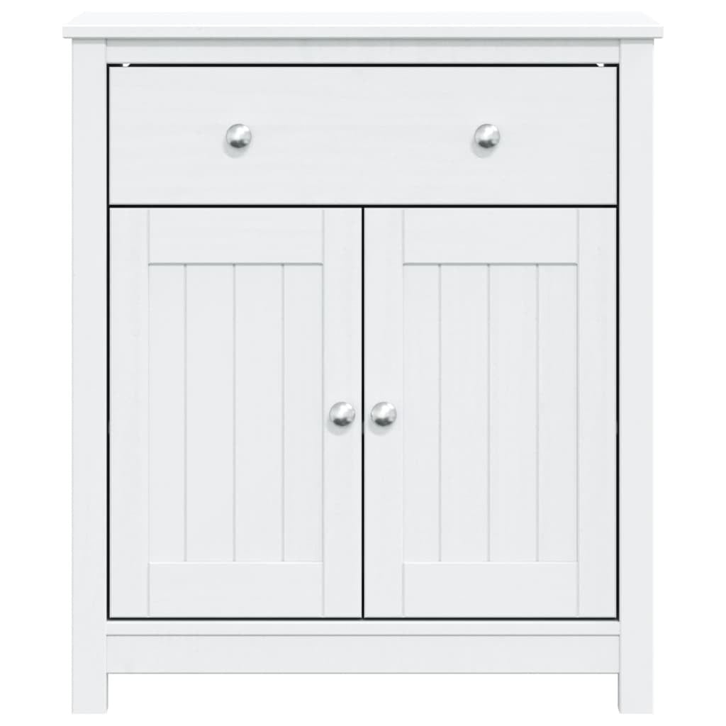 Bathroom Cabinet BERG White 27.4