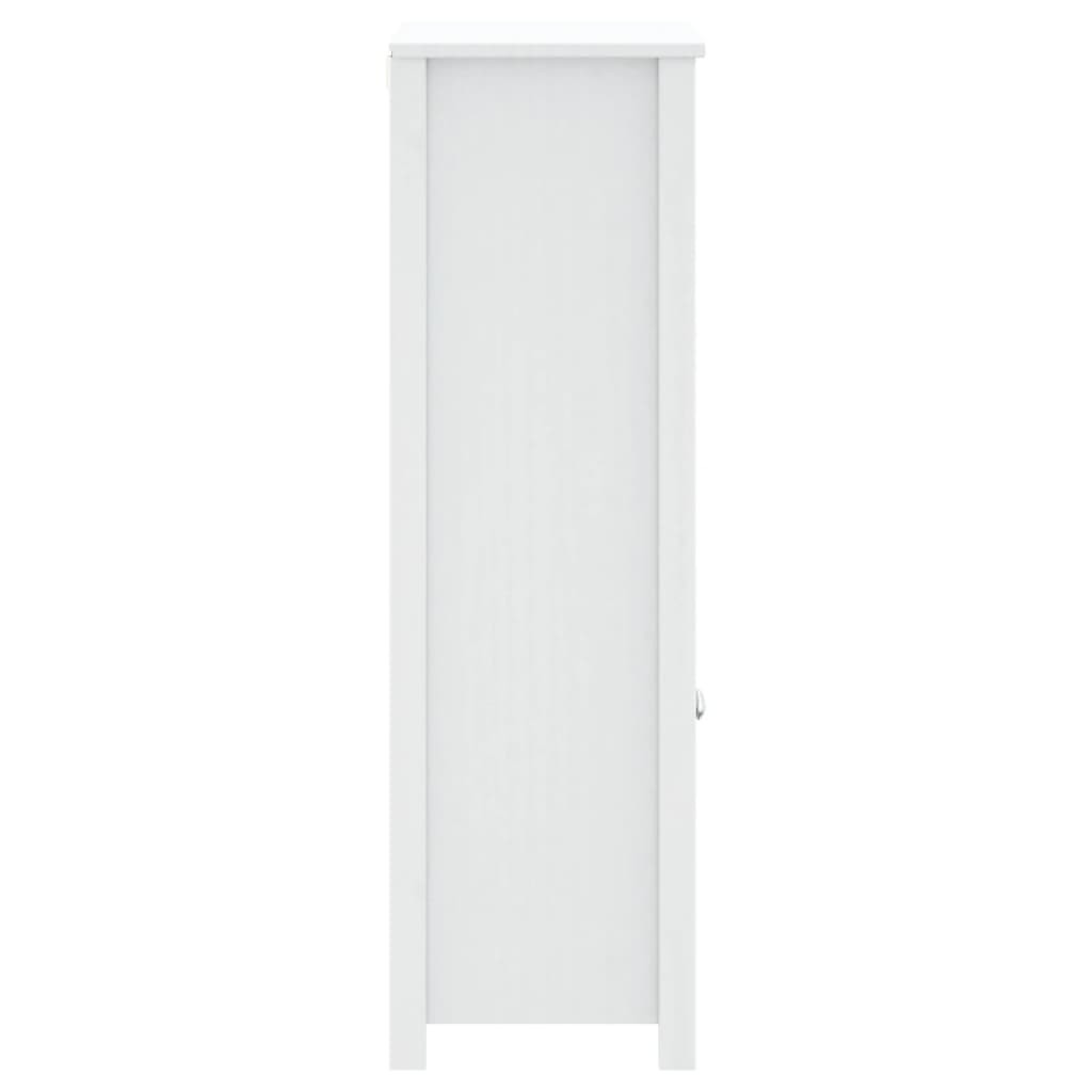 Bathroom Cabinet BERG White 27.4
