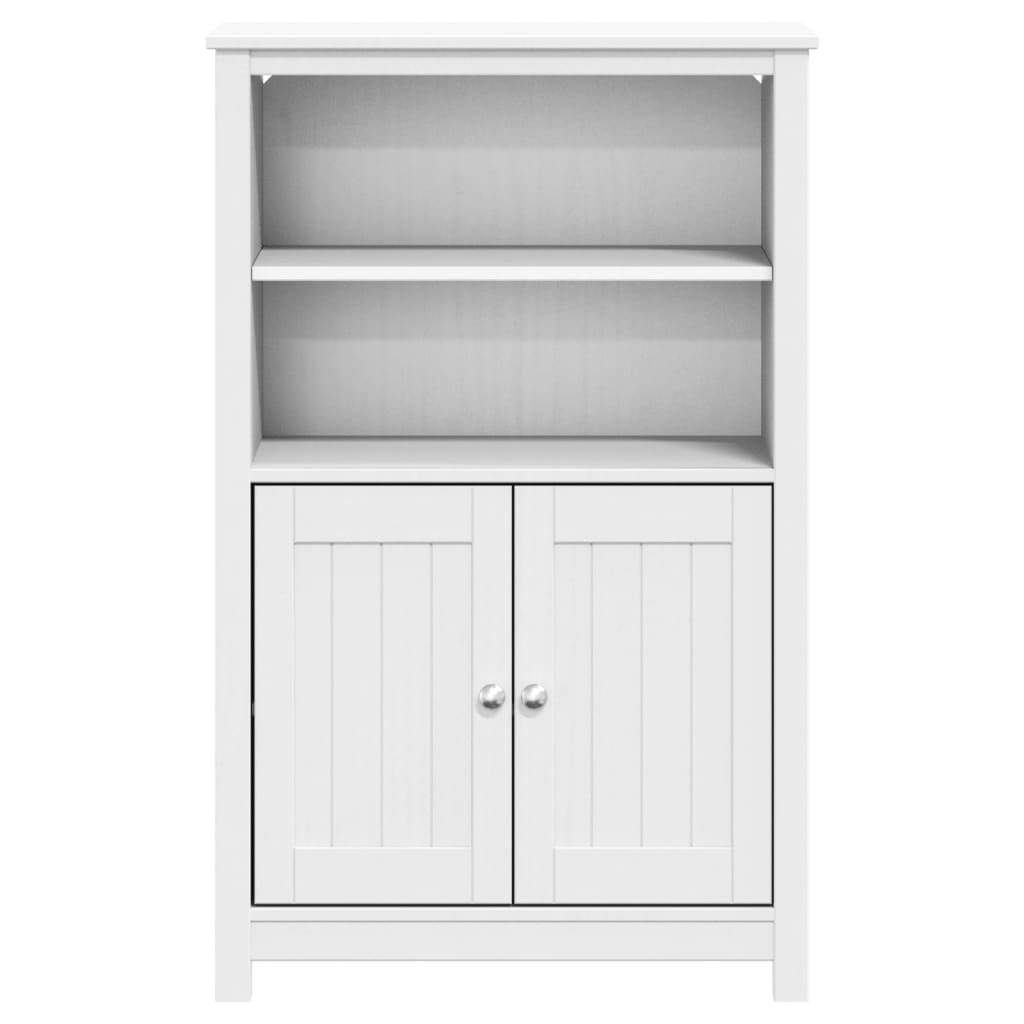 Bathroom Cabinet BERG White 27.4