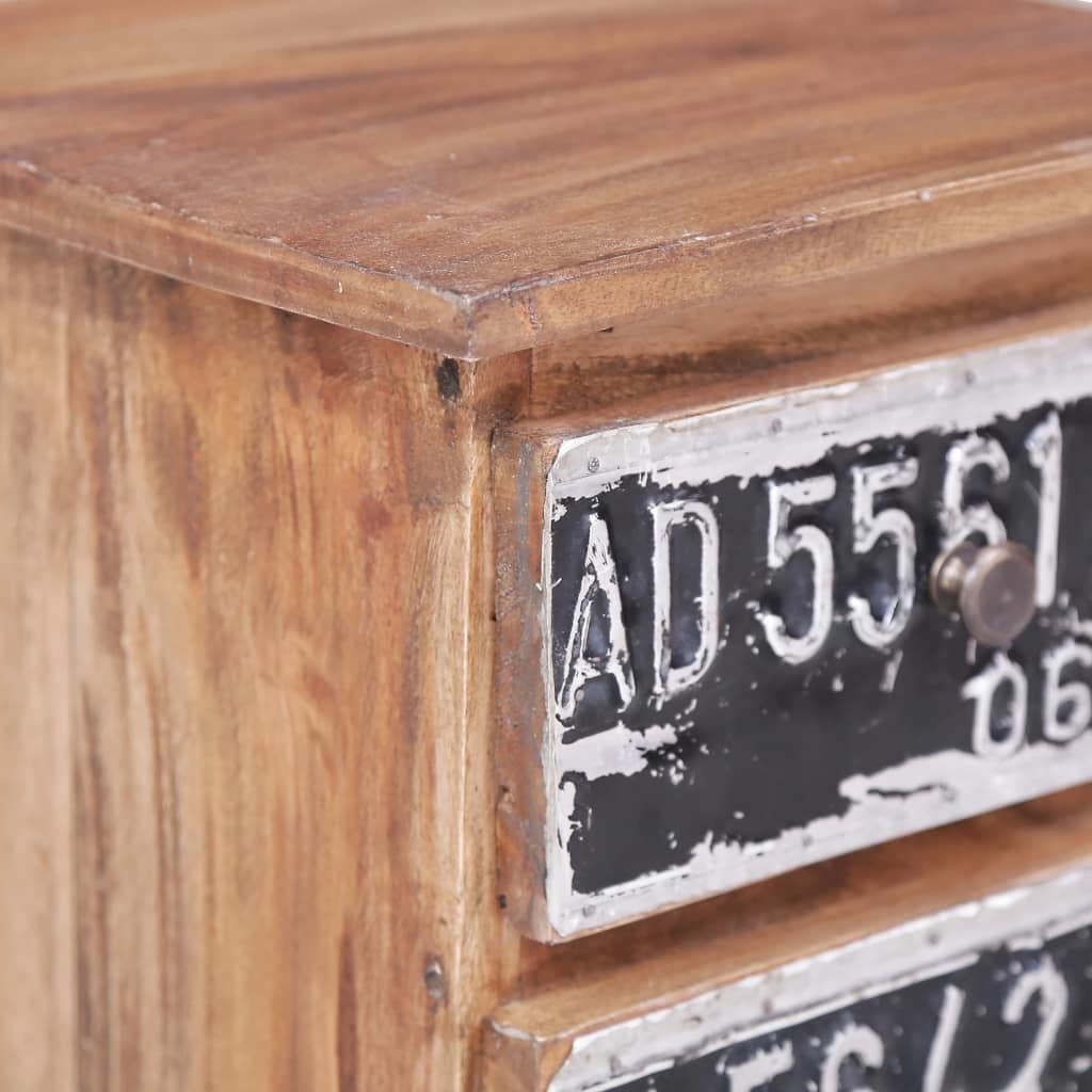 Bedside Cabinet 11.8