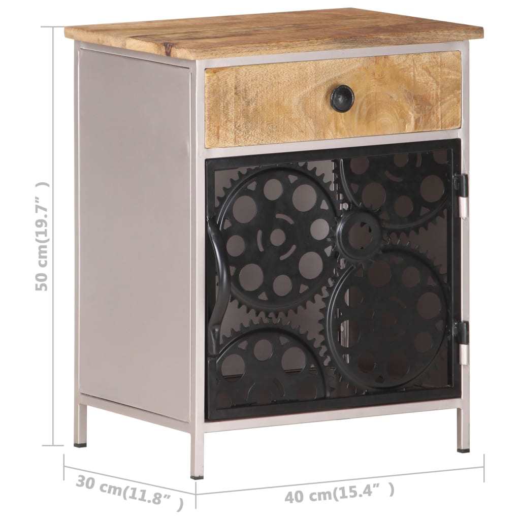 Bedside Cabinet 15.7
