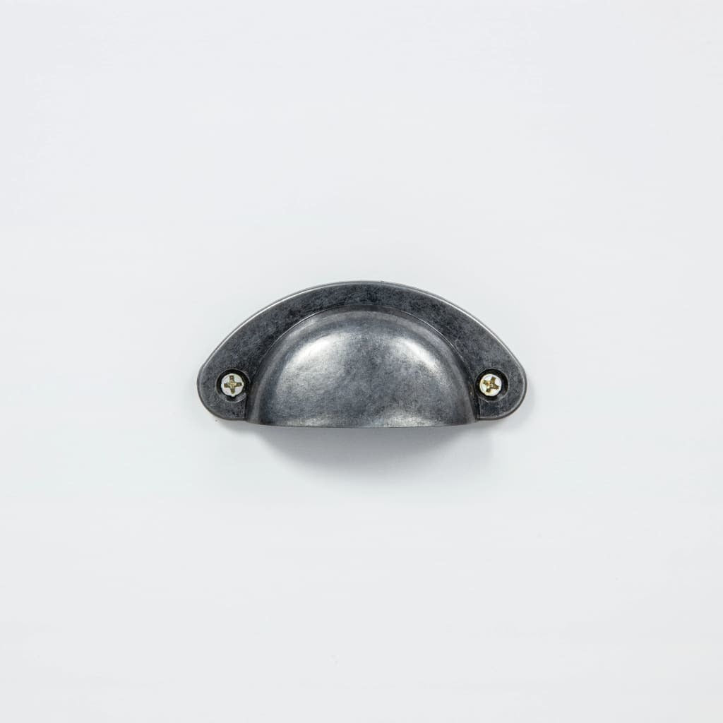 Bedside Cabinet Hill 2 pcs White 18.1