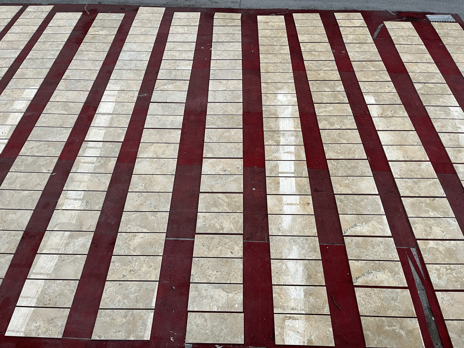 Beige marble, natural marble, for wall and floor, polished marble tile, natural stone