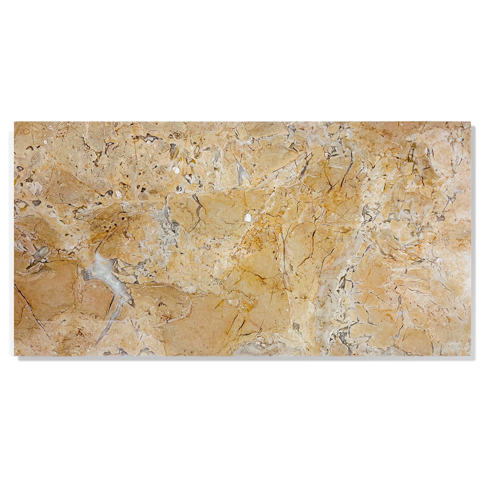 Beige marble, natural marble, for wall and floor, polished marble tile, natural stone