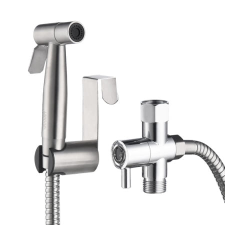 Bidet Sprayer for Toilet, Handheld Cloth Diaper Sprayer