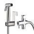 Bidet Sprayer for Toilet, Handheld Cloth Diaper Sprayer