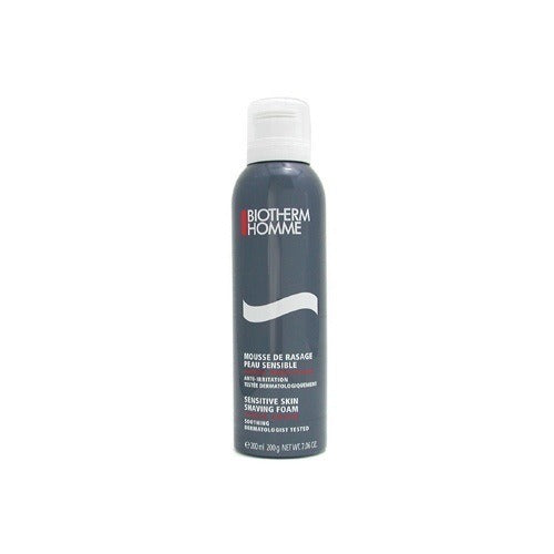 Biotherm by BIOTHERM Homme Shaving Foam ( Sensitive Skin ) --200ml/6.84oz - WoodPoly.com