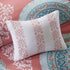 Boho Comforter Set with Bed Sheets