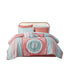 Boho Comforter Set with Bed Sheets
