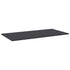 Bookshelf Boards 8 pcs Gray 31.5"x11.8"x0.6" Engineered Wood - WoodPoly.com