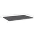 Bookshelf Boards 8 pcs High Gloss Gray 23.6"x15.7"x0.6" Engineered Wood - WoodPoly.com
