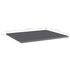 Bookshelf Boards 8 pcs High Gloss Gray 23.6"x19.7"x0.6" Engineered Wood - WoodPoly.com