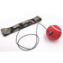 Boxing Reflex Ball Punching Ball on String with Headband Training Speed Reaction - WoodPoly.com