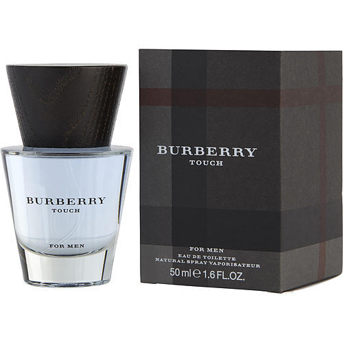 BURBERRY TOUCH by Burberry EDT SPRAY 1.6 OZ (NEW PACKAGING) - WoodPoly.com