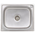 Camping Sink Single Basin Stainless Steel