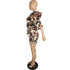 Casual Printed Camouflage Two-piece Set - WoodPoly.com