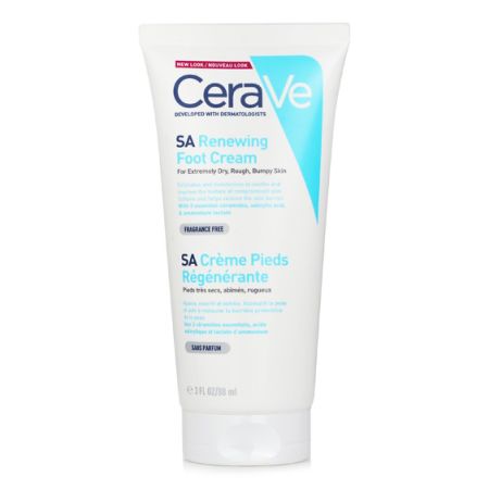 CERAVE - SA Renewing Foot Cream 597296 88ml/3oz