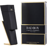 CH BAD BOY by Carolina Herrera EDT SPRAY 3.4 OZ - WoodPoly.com