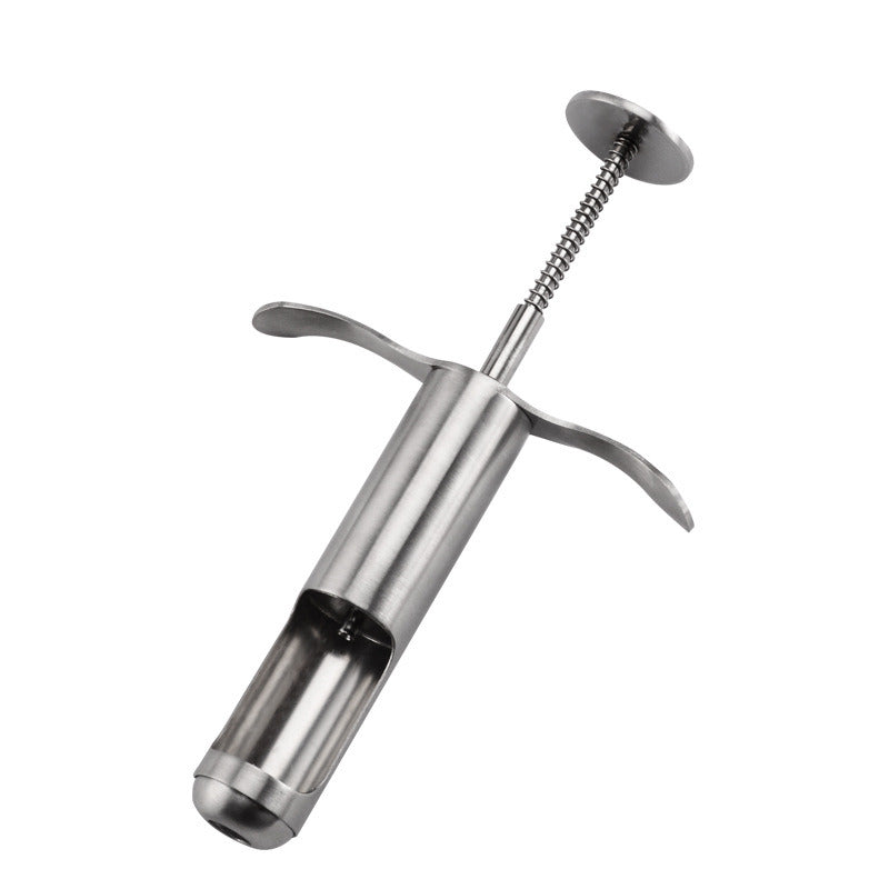 Cherry Pitter Seed Remover Hawthorn Core Remover Stainless Steel Gadget Fruit Red Jujube Fast Core Separator Remover Adjustable - WoodPoly.com