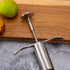 Cherry Pitter Seed Remover Hawthorn Core Remover Stainless Steel Gadget Fruit Red Jujube Fast Core Separator Remover Adjustable - WoodPoly.com