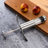 Cherry Pitter Seed Remover Hawthorn Core Remover Stainless Steel Gadget Fruit Red Jujube Fast Core Separator Remover Adjustable - WoodPoly.com