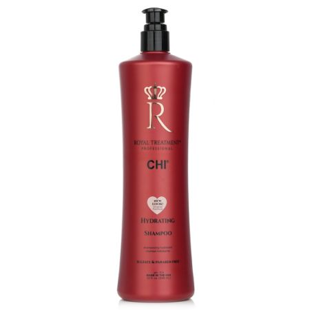 CHI - Royal Treatment Hydrating Shampoo (For Dry, Damaged and Overworked Color-Treated Hair) 854686 946ml/32oz
