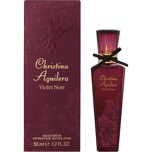 CHRISTINA AGUILERA VIOLET NOIR by Christina Aguilera EAU DE PARFUM SPRAY 1.7 OZ - WoodPoly.com