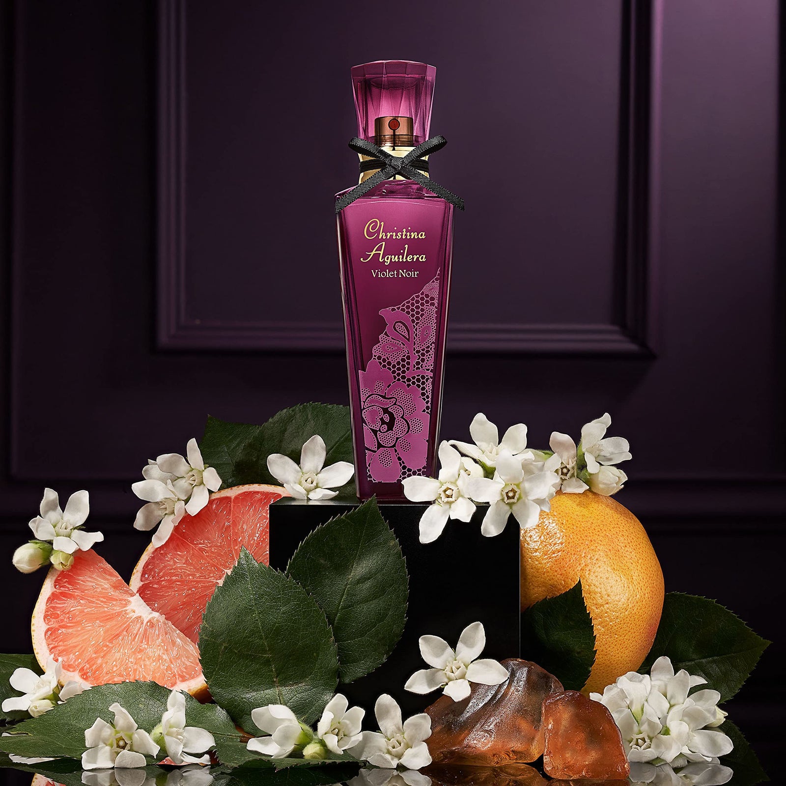 CHRISTINA AGUILERA VIOLET NOIR by Christina Aguilera EAU DE PARFUM SPRAY 1.7 OZ - WoodPoly.com