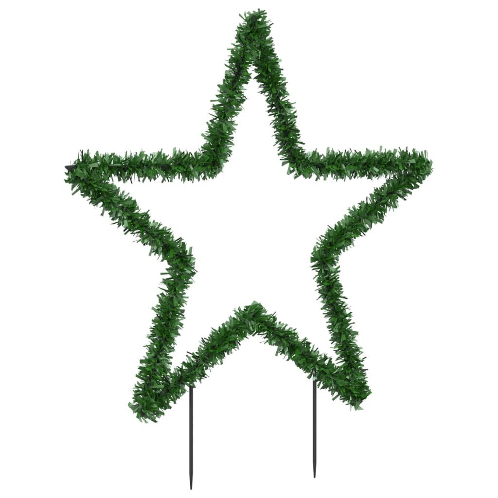 Christmas Light Decoration with Spikes Star 115 LEDs 33.5