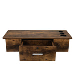 Classic Wall-Mounted Styling Barber Salon Station Locking Cabinet Storage Equipment,beige brown