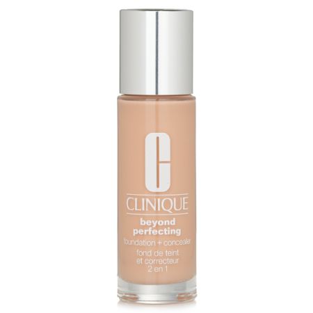 CLINIQUE - Beyond Perfecting Foundation & Concealer - # 06 Ivory (VF-N) Z9FF-06 / 711894 30ml/1oz