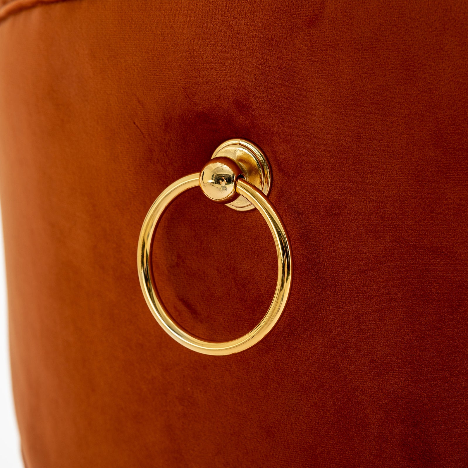 COOLMORE Counter Height Bar Stools Set of 2 for Kitchen Counter Solid Wood Legs with a fixed height of 360 degrees