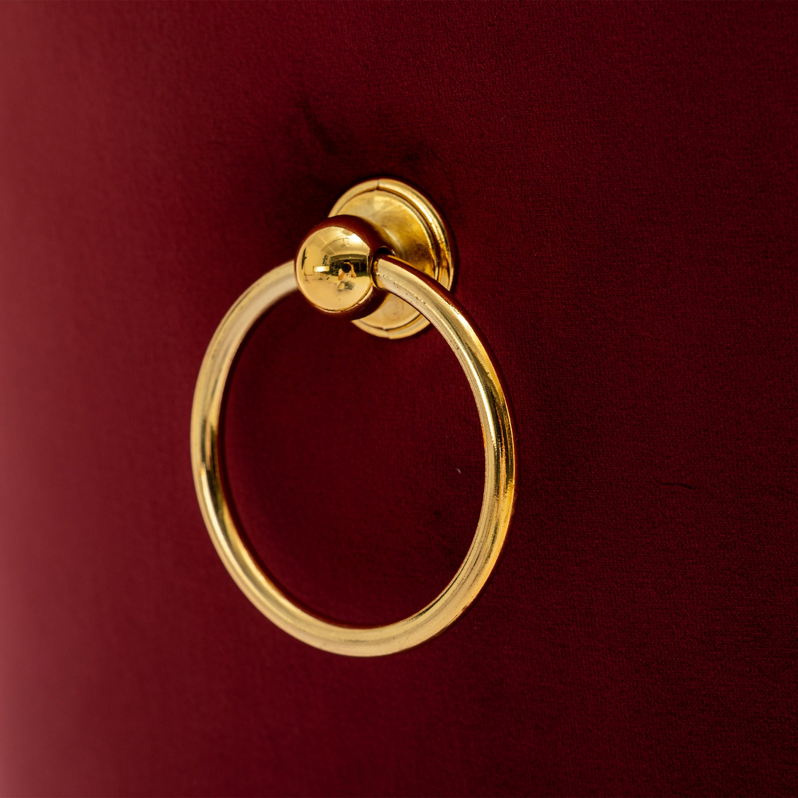 COOLMORE Counter Height Bar Stools Set of 2 for Kitchen Counter Solid Wood Legs with a fixed height of 360 degrees