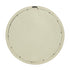 D20x1.5"Transitional Decor Style Mango Wood Wall Mirror Wall Decor with Frame of Solid Mango Wood for Bathroom,Entryway Console Lean Against Wall