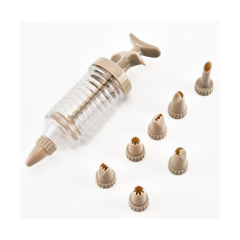 Decorating Kit Cake Decorating Tool Batter Dispenser Cookie Press Maker Machine Cupcake Baking Tool Pastry Tools - WoodPoly.com