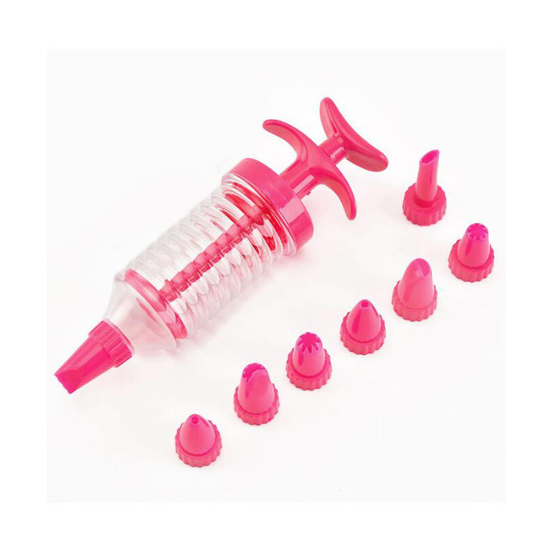 Decorating Kit Cake Decorating Tool Batter Dispenser Cookie Press Maker Machine Cupcake Baking Tool Pastry Tools - WoodPoly.com