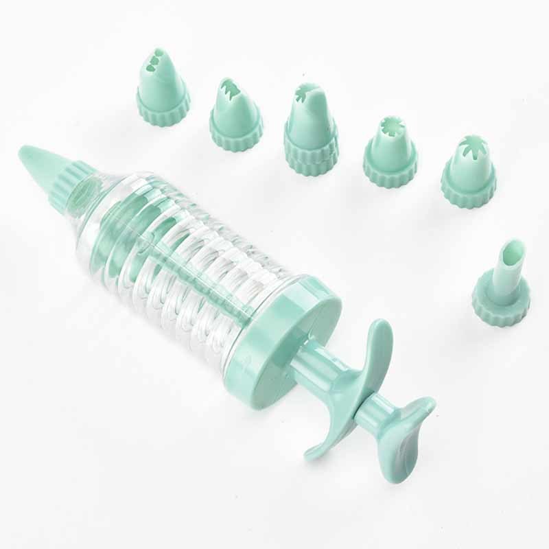 Decorating Kit Cake Decorating Tool Batter Dispenser Cookie Press Maker Machine Cupcake Baking Tool Pastry Tools - WoodPoly.com