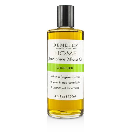 DEMETER - Atmosphere Diffuser Oil - Geranium 05477 120ml/4oz