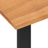 Desk 39.4"x17.7"x29.5" Solid Teak Wood - WoodPoly.com